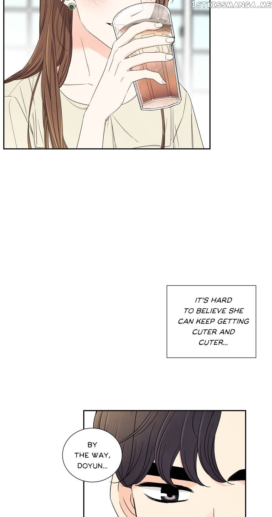 I Want To Do It, Even If It Hurtsa chapter 44 - page 9