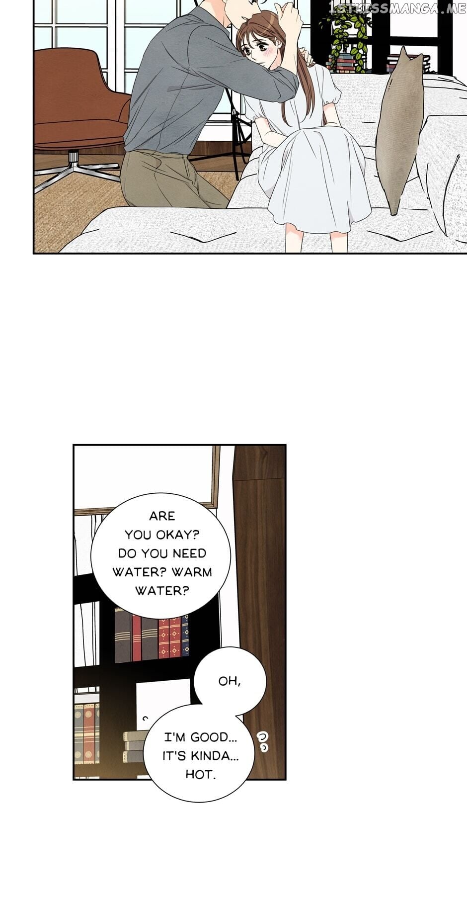 I Want To Do It, Even If It Hurtsa chapter 43 - page 14