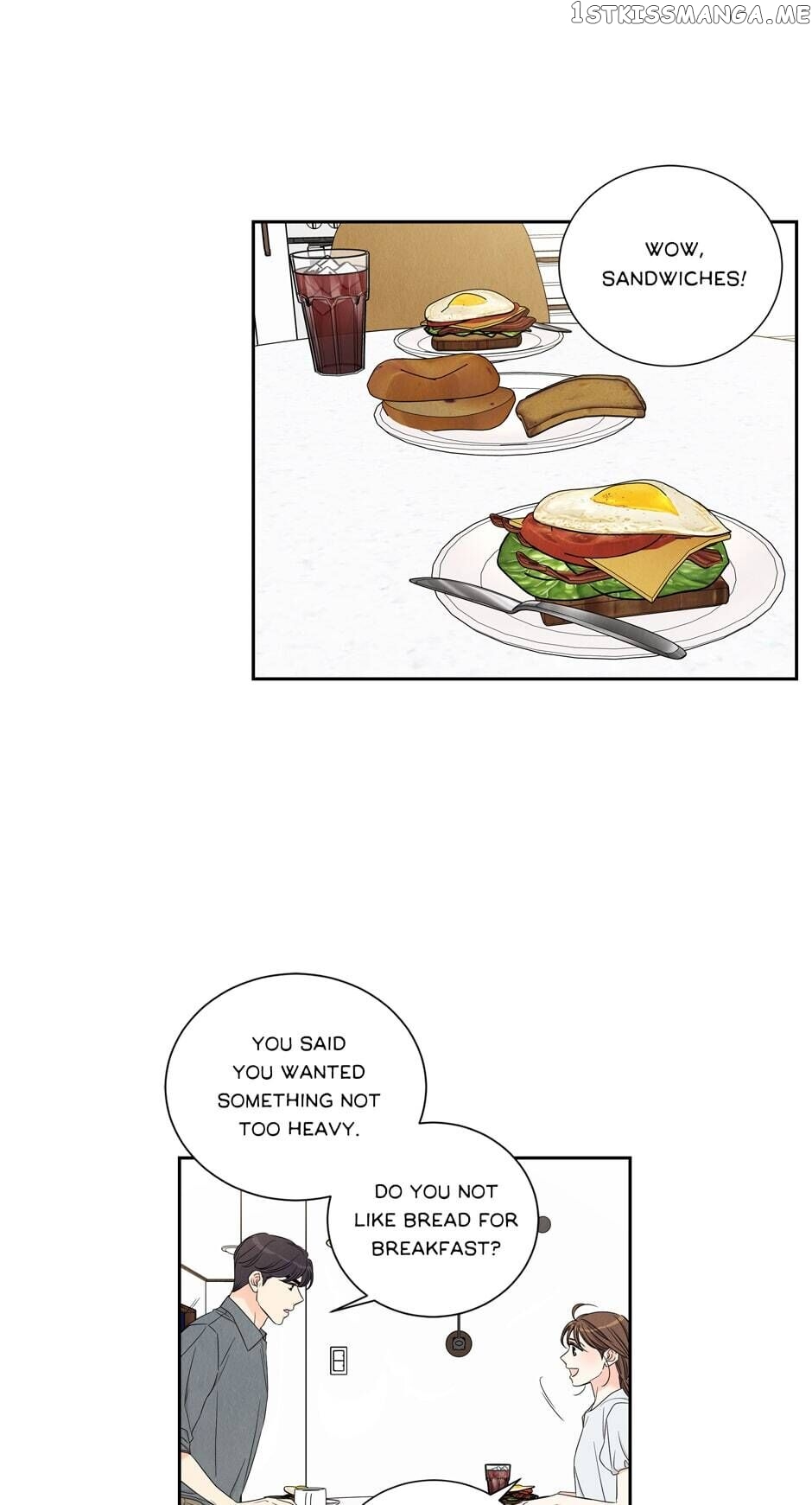 I Want To Do It, Even If It Hurtsa chapter 42 - page 15