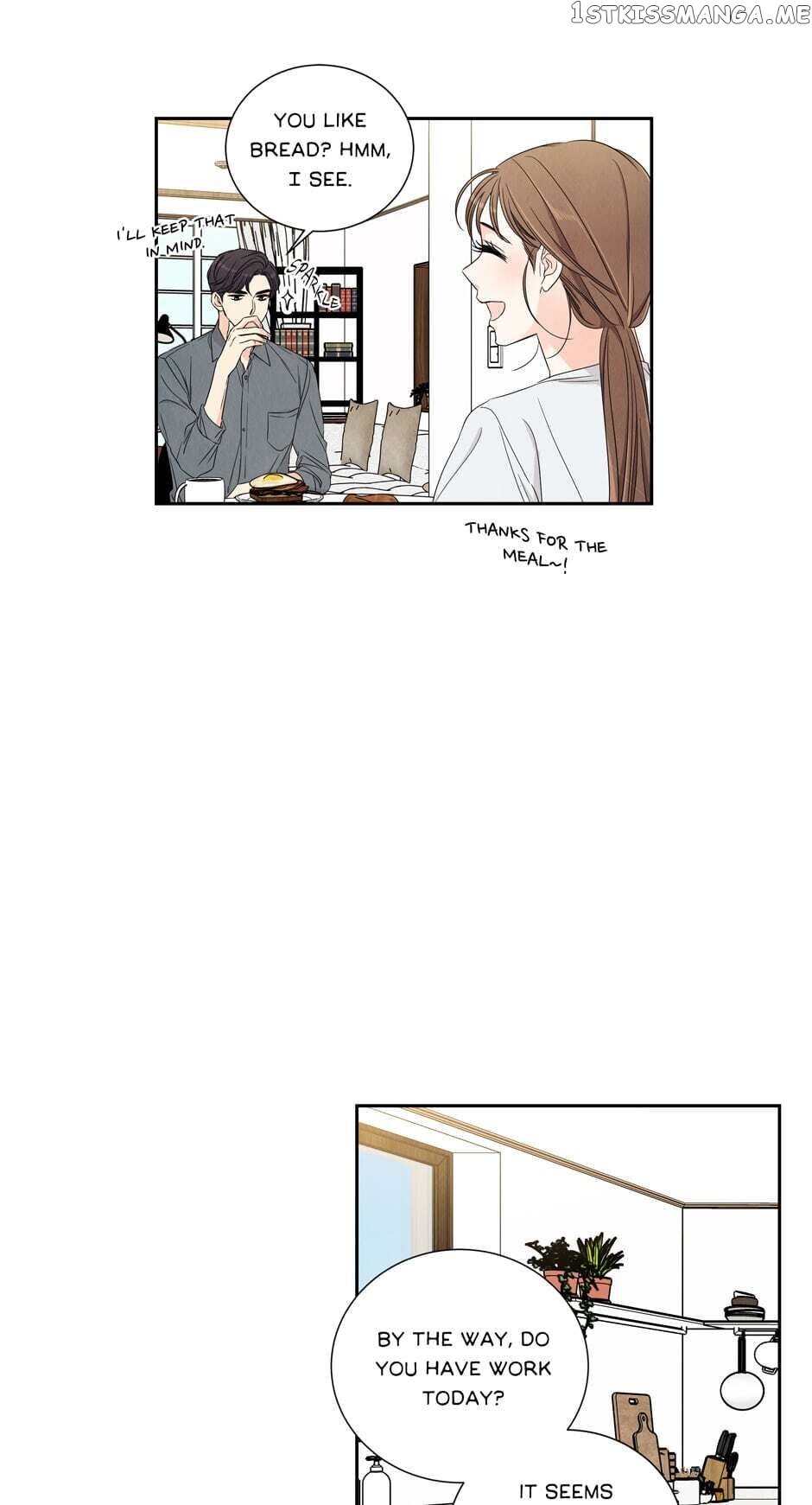I Want To Do It, Even If It Hurtsa chapter 42 - page 17