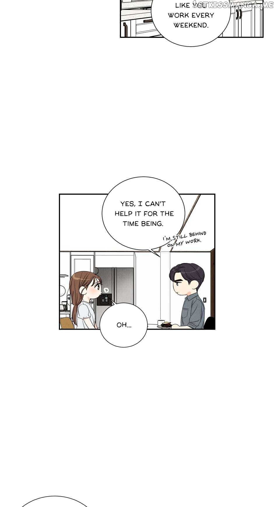 I Want To Do It, Even If It Hurtsa chapter 42 - page 18