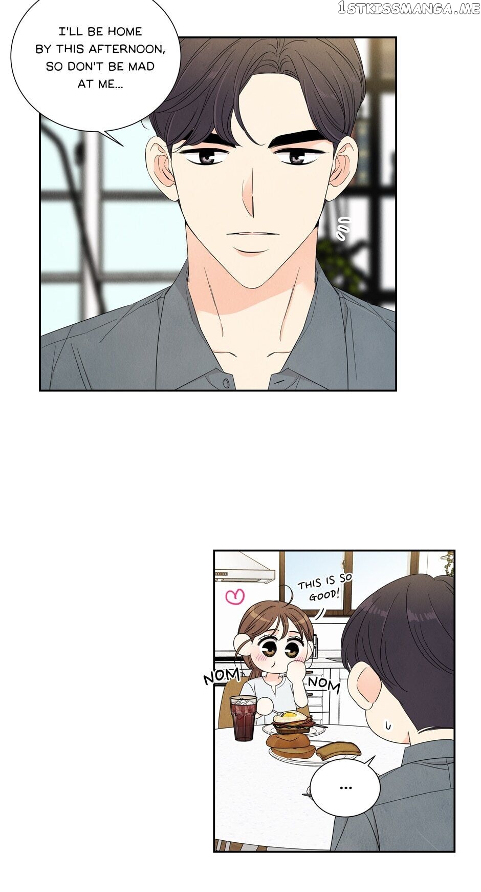 I Want To Do It, Even If It Hurtsa chapter 42 - page 19