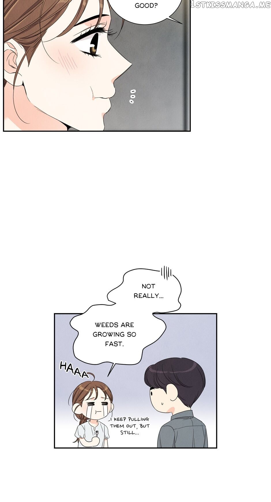 I Want To Do It, Even If It Hurtsa chapter 42 - page 21
