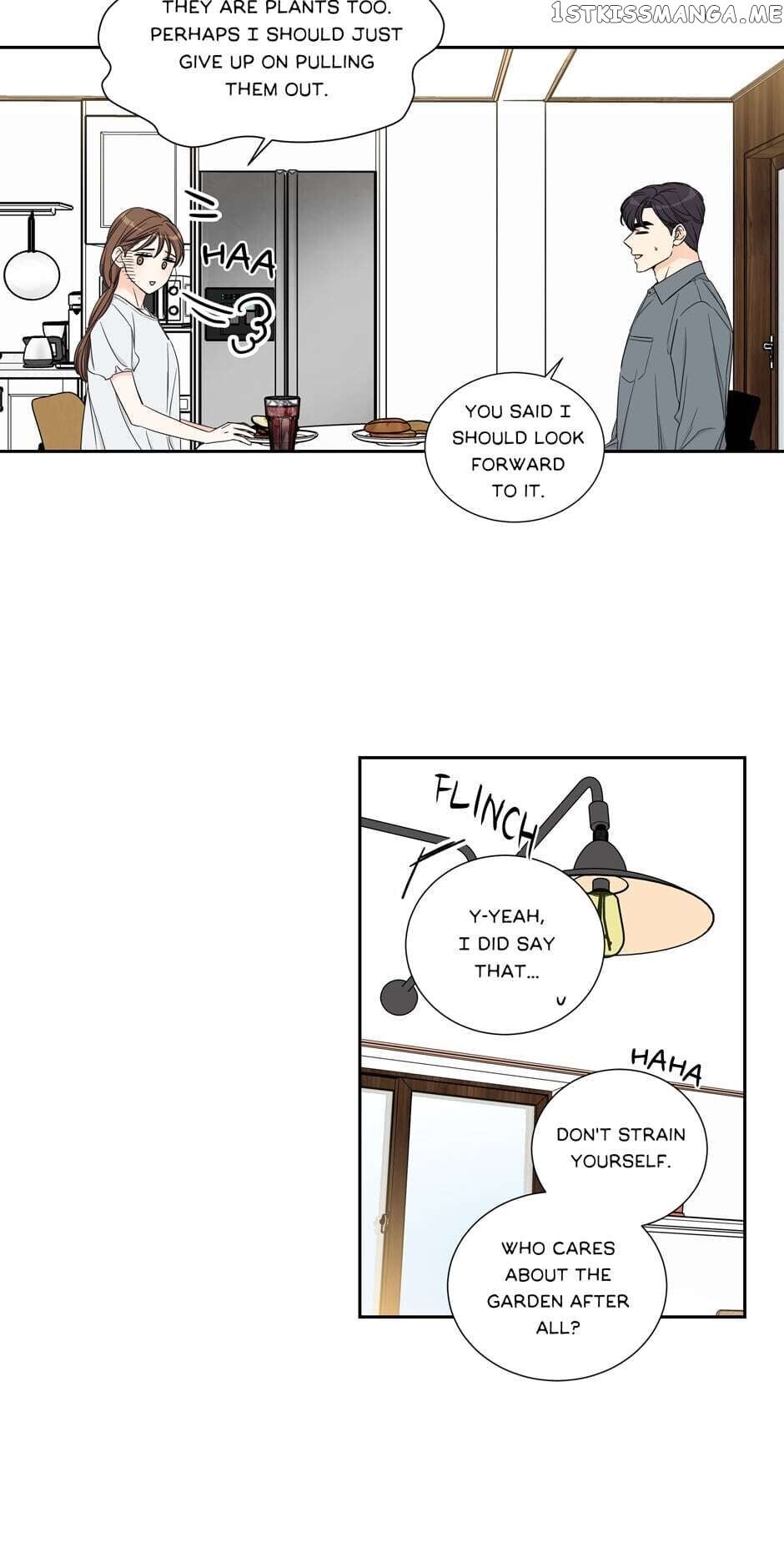 I Want To Do It, Even If It Hurtsa chapter 42 - page 23