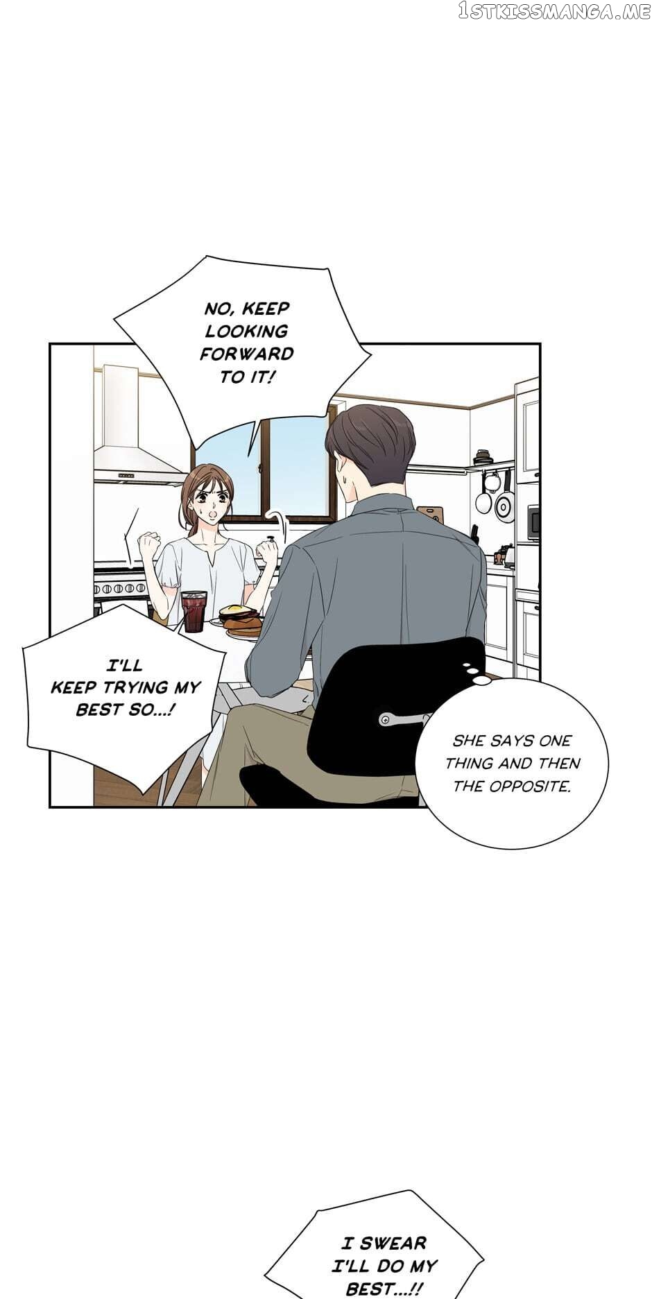 I Want To Do It, Even If It Hurtsa chapter 42 - page 24