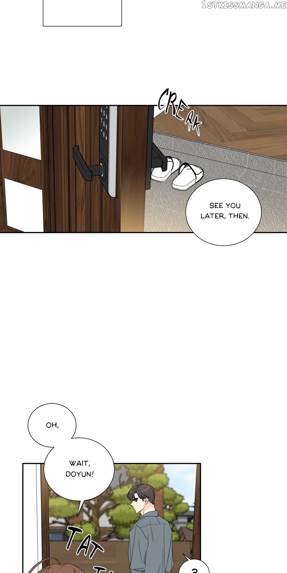I Want To Do It, Even If It Hurtsa chapter 42 - page 26