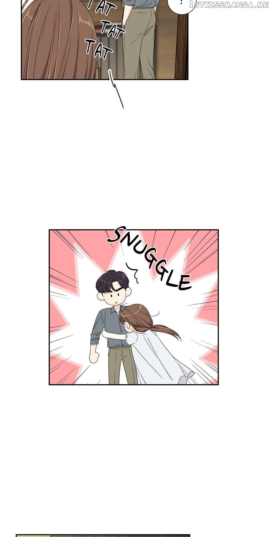 I Want To Do It, Even If It Hurtsa chapter 42 - page 27