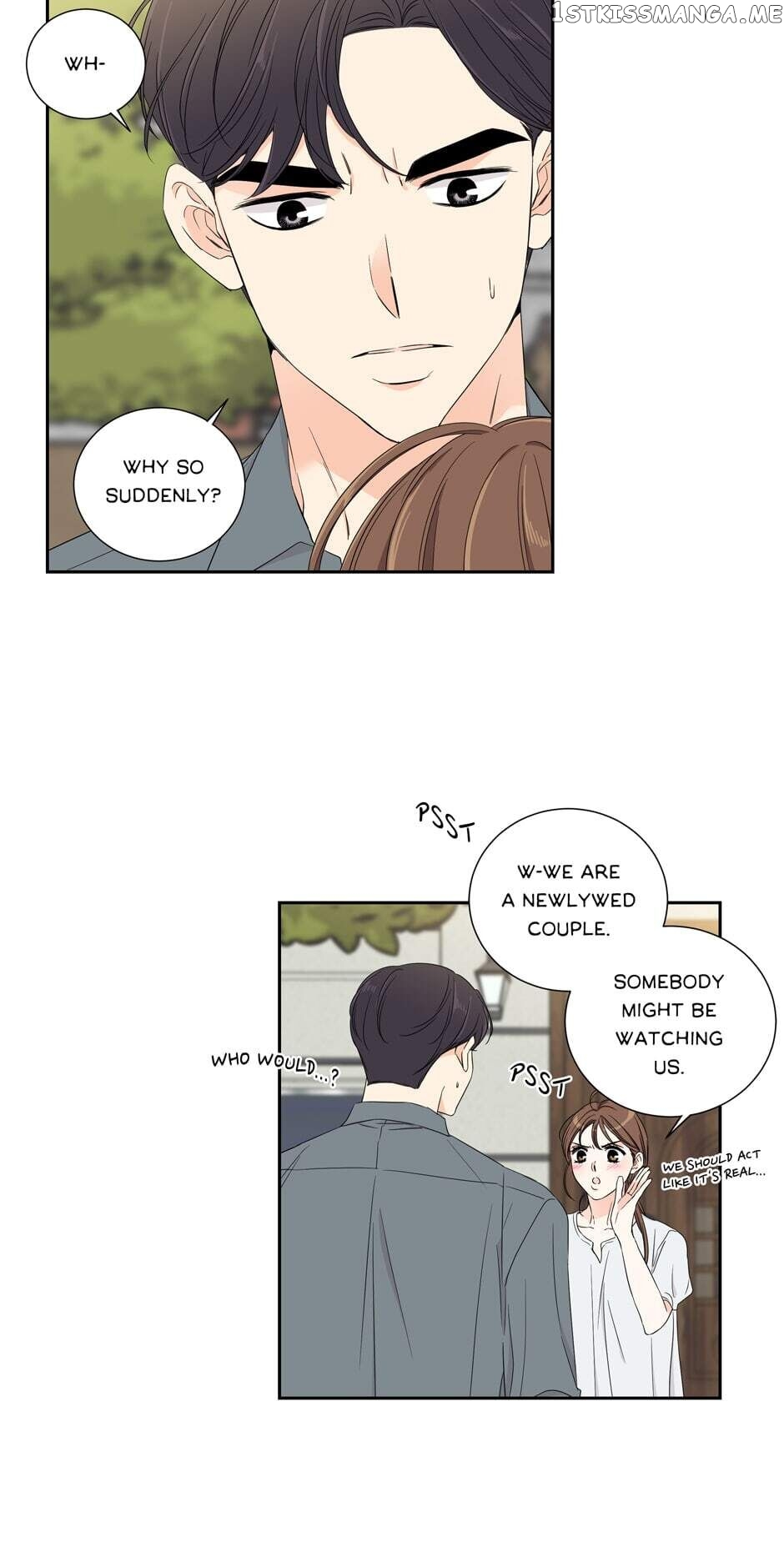 I Want To Do It, Even If It Hurtsa chapter 42 - page 28