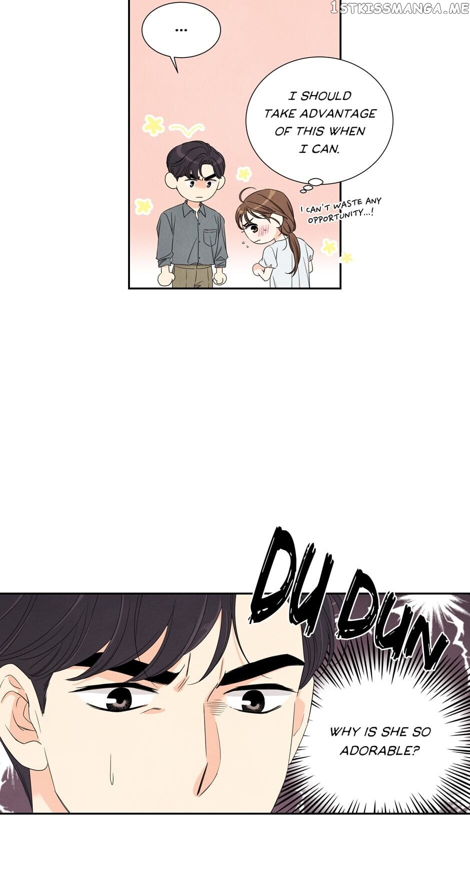I Want To Do It, Even If It Hurtsa chapter 42 - page 30