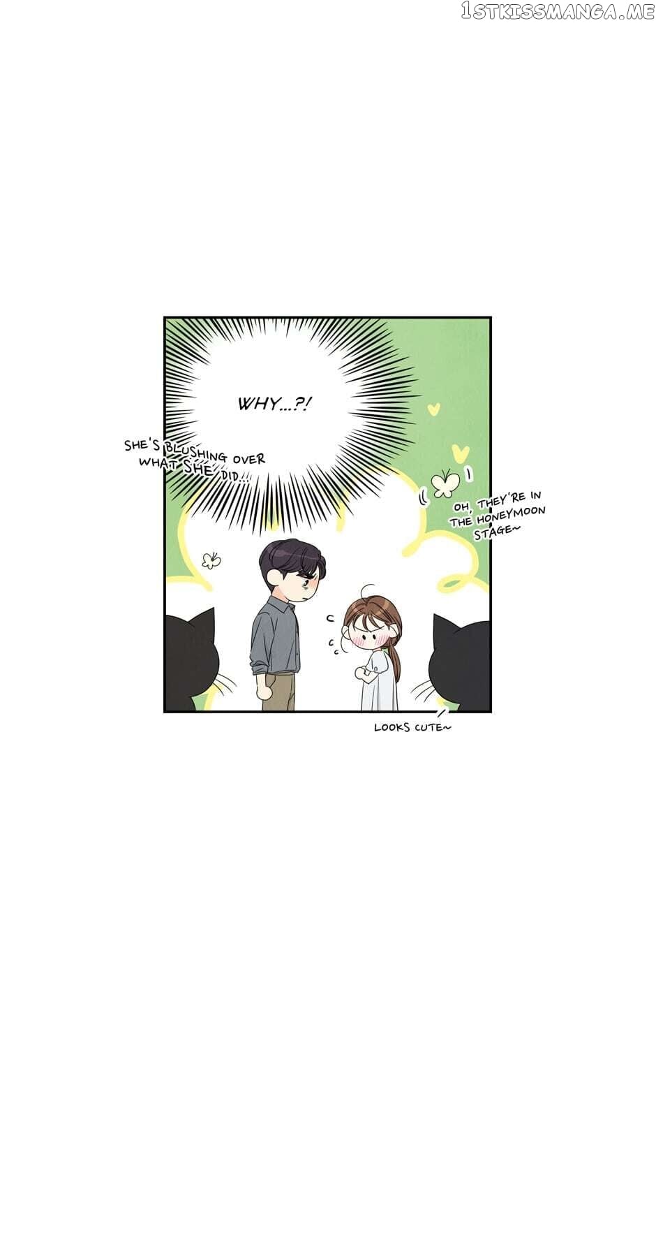 I Want To Do It, Even If It Hurtsa chapter 42 - page 31