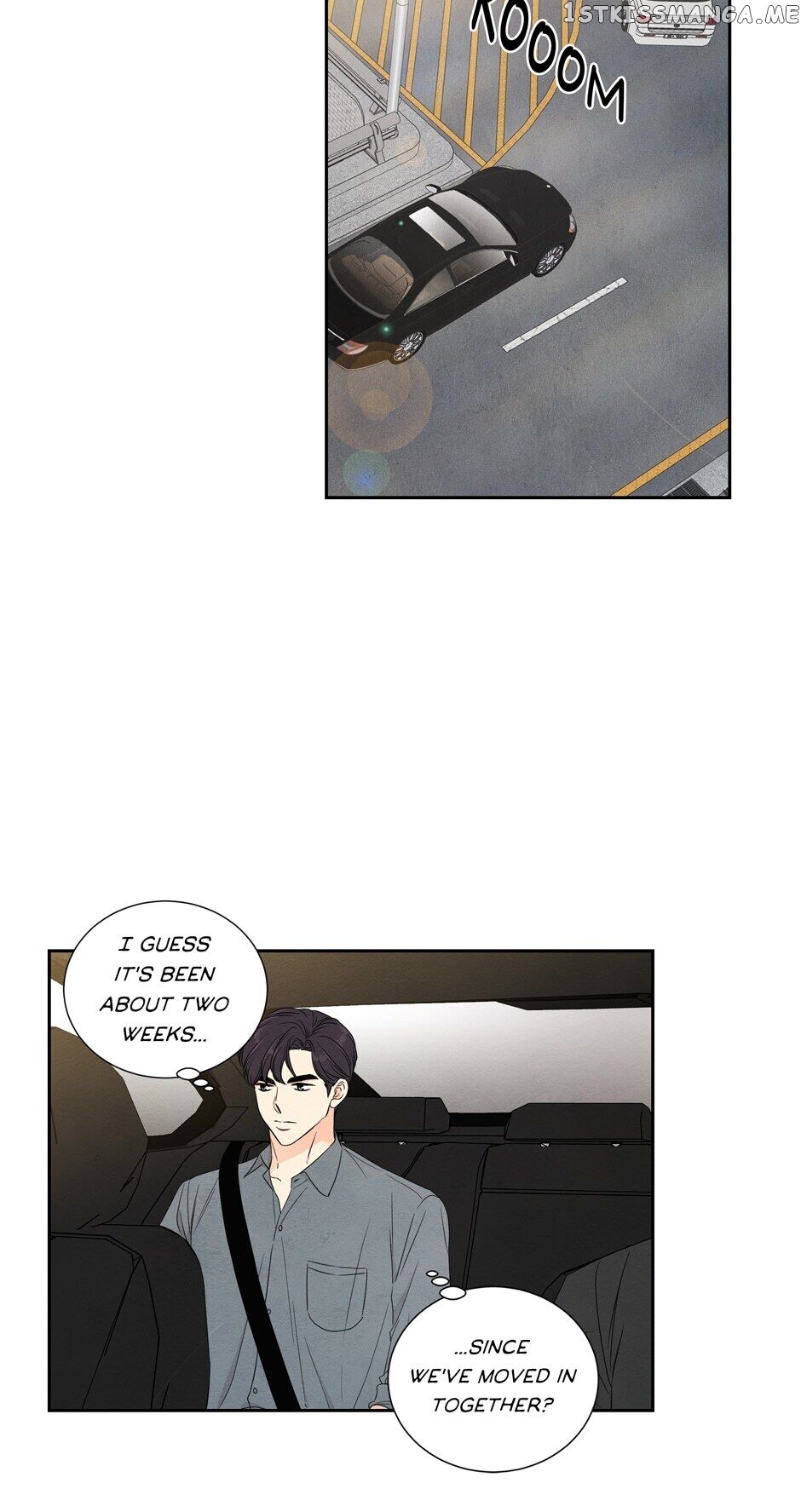 I Want To Do It, Even If It Hurtsa chapter 42 - page 33