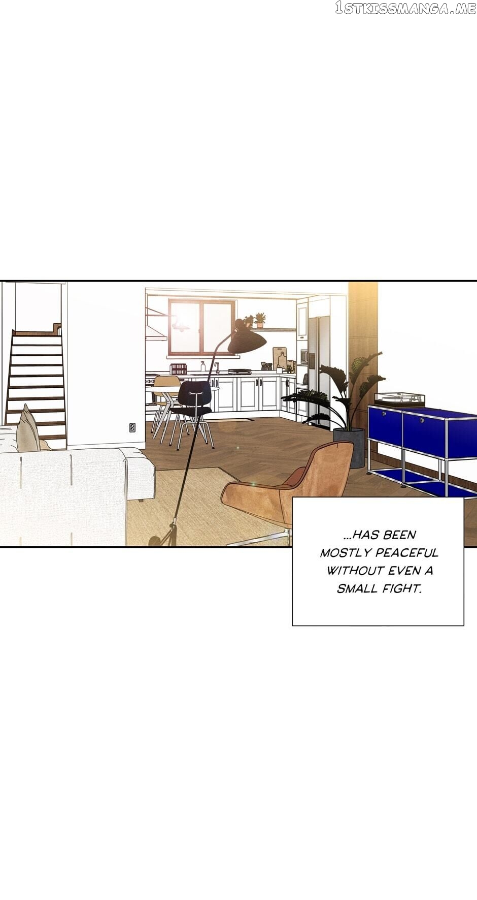 I Want To Do It, Even If It Hurtsa chapter 42 - page 35