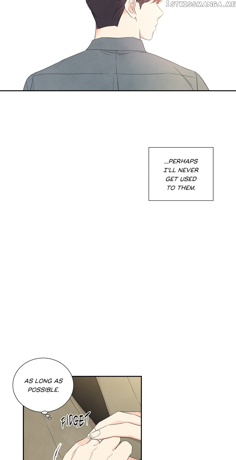 I Want To Do It, Even If It Hurtsa chapter 42 - page 41