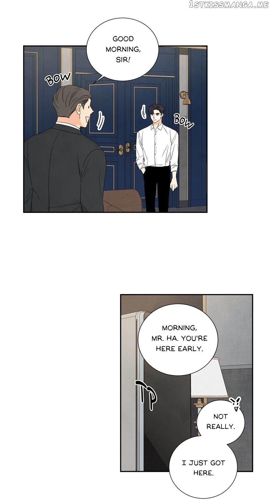 I Want To Do It, Even If It Hurtsa chapter 41 - page 24