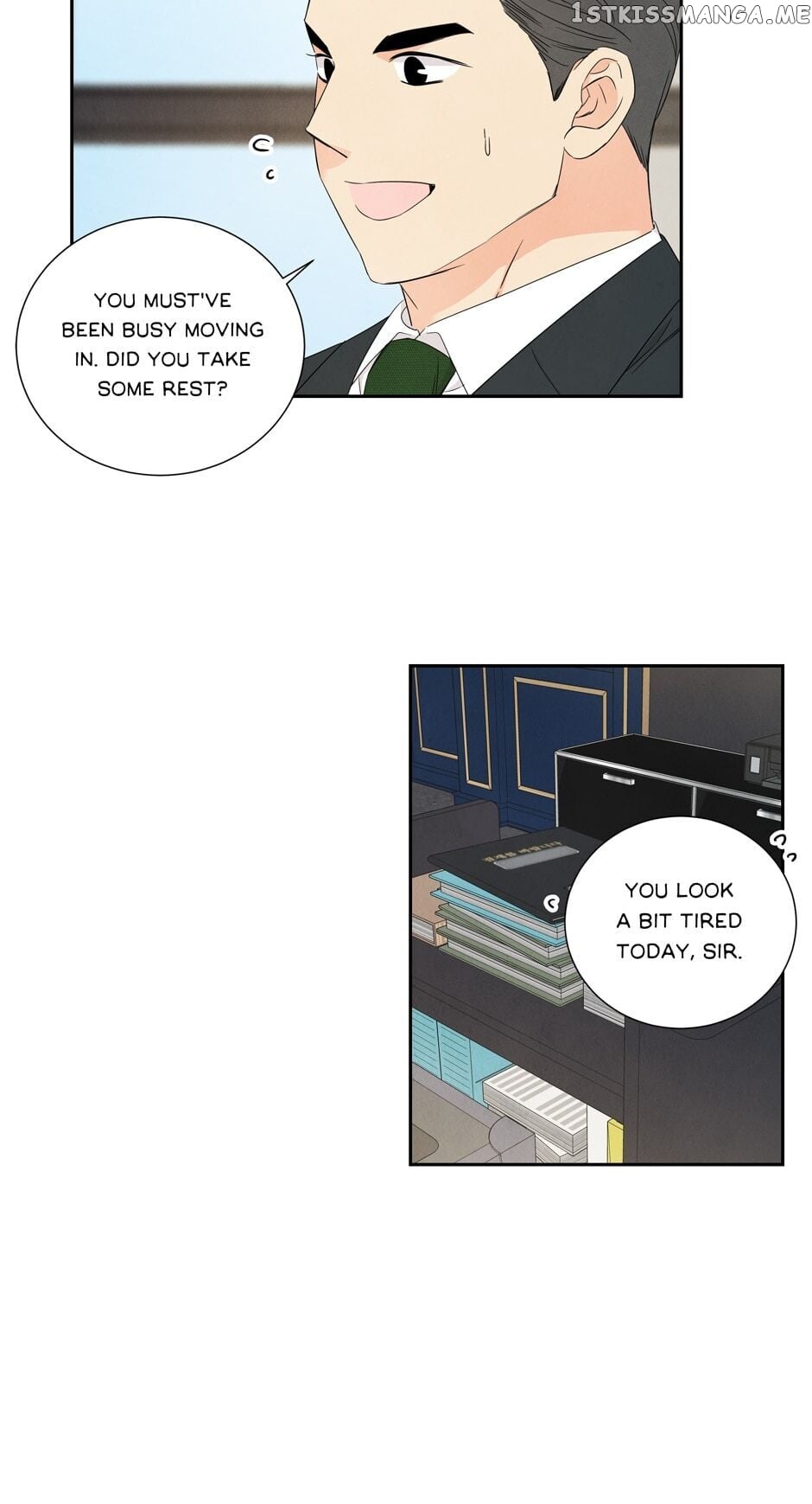 I Want To Do It, Even If It Hurtsa chapter 41 - page 28