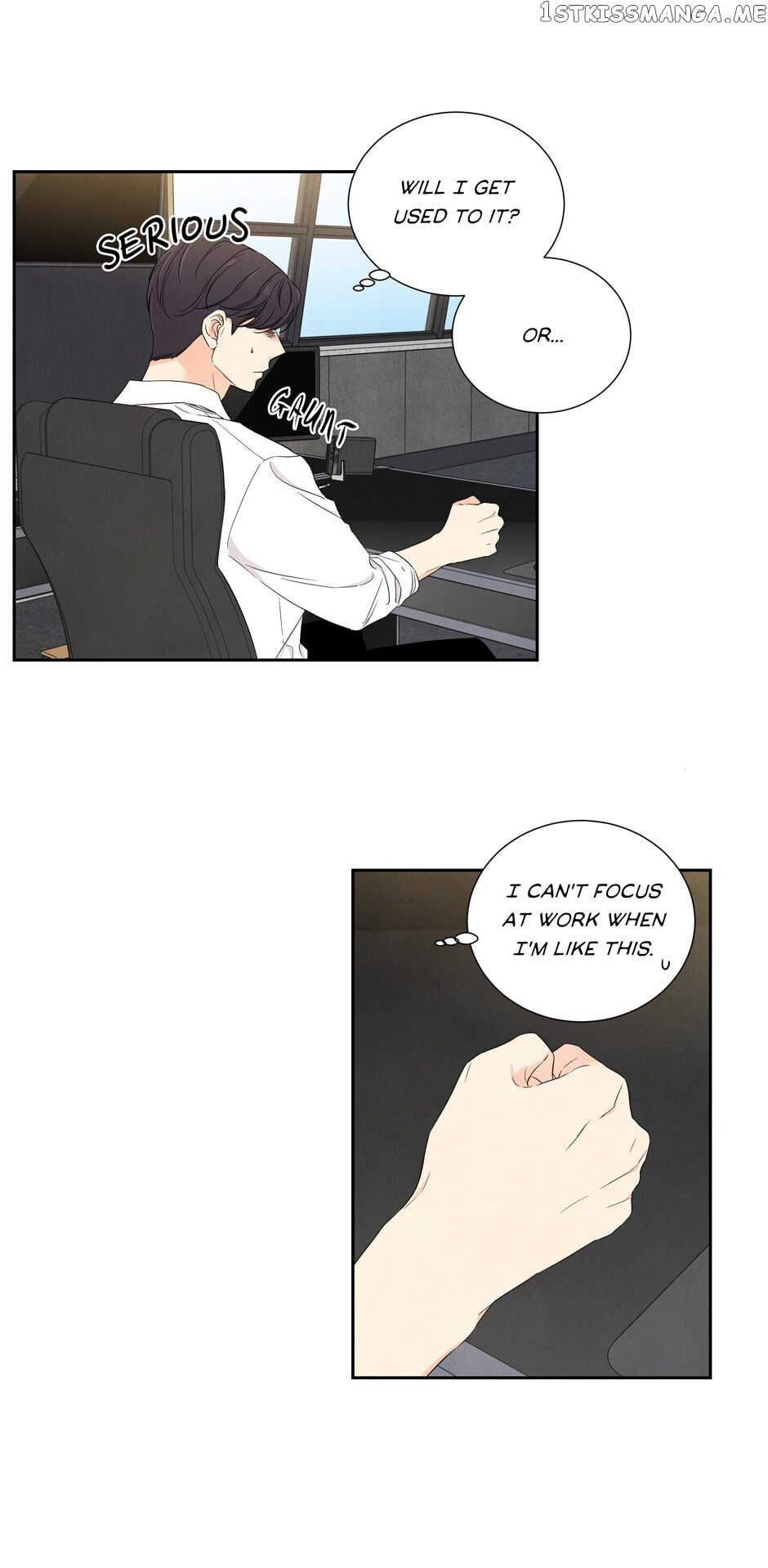 I Want To Do It, Even If It Hurtsa chapter 41 - page 34