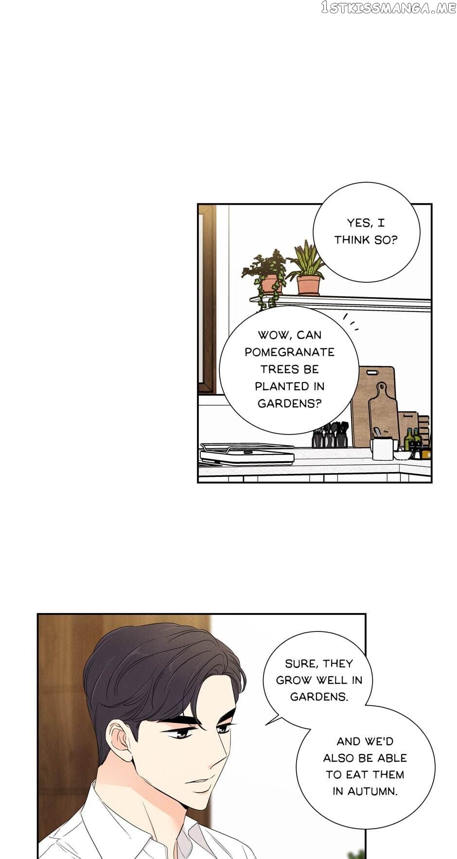 I Want To Do It, Even If It Hurtsa chapter 41 - page 8