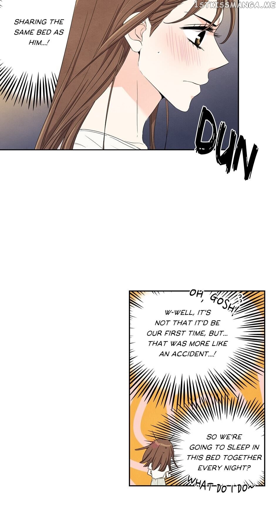 I Want To Do It, Even If It Hurtsa chapter 40 - page 10