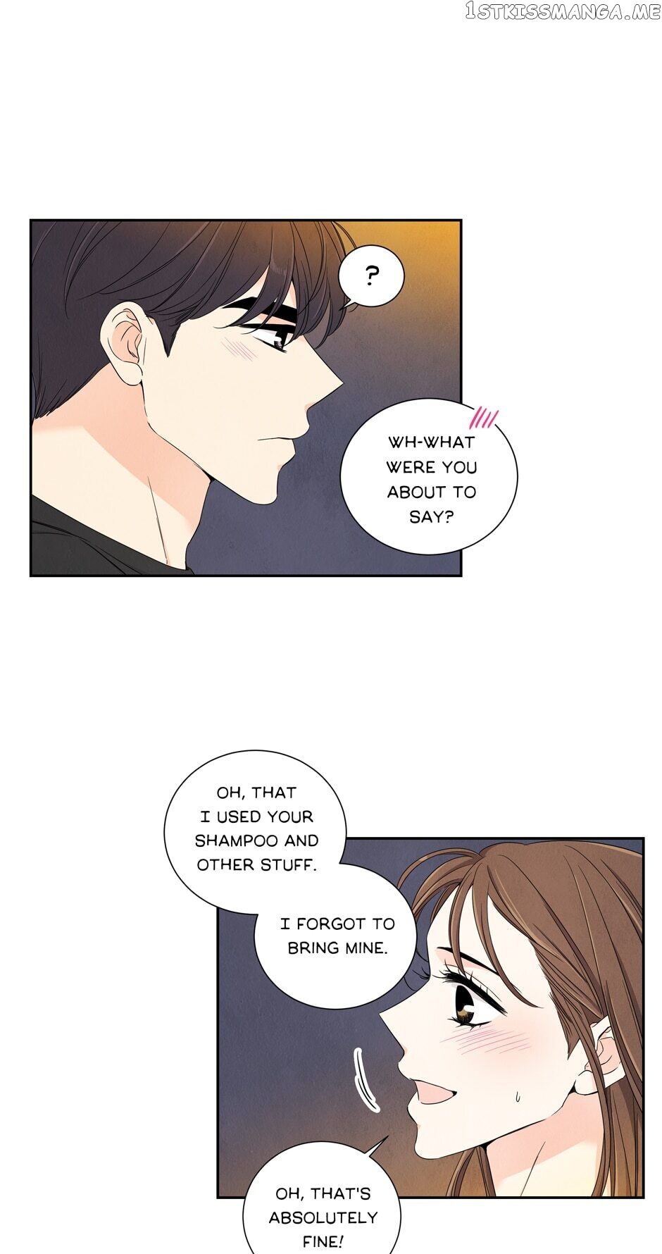 I Want To Do It, Even If It Hurtsa chapter 40 - page 15