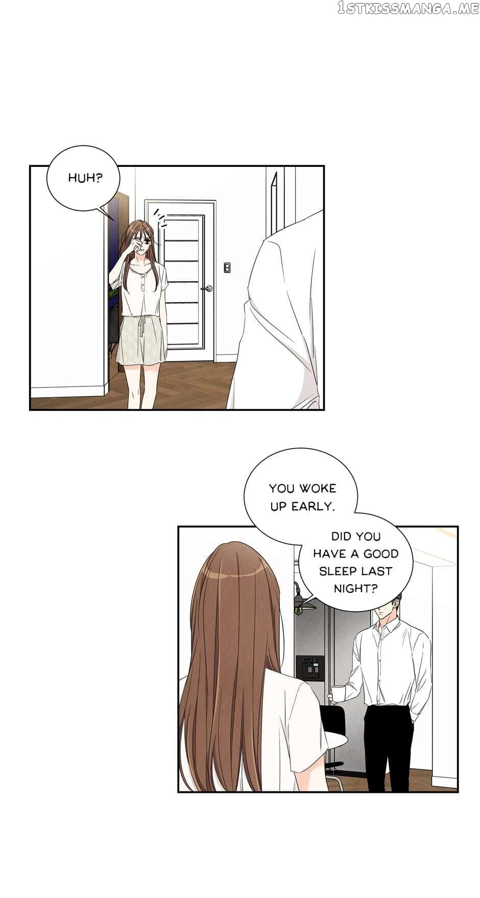 I Want To Do It, Even If It Hurtsa chapter 40 - page 42