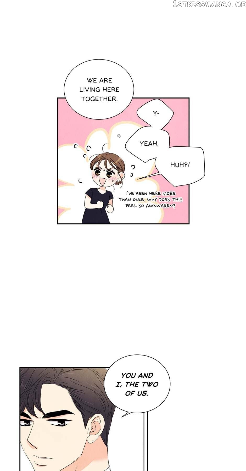 I Want To Do It, Even If It Hurtsa chapter 39 - page 43