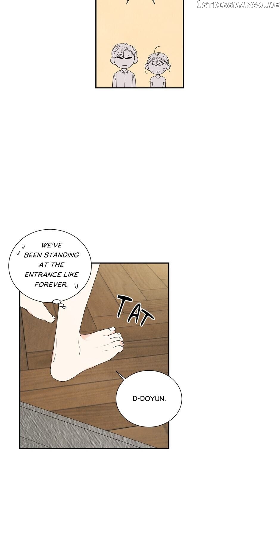 I Want To Do It, Even If It Hurtsa chapter 39 - page 45