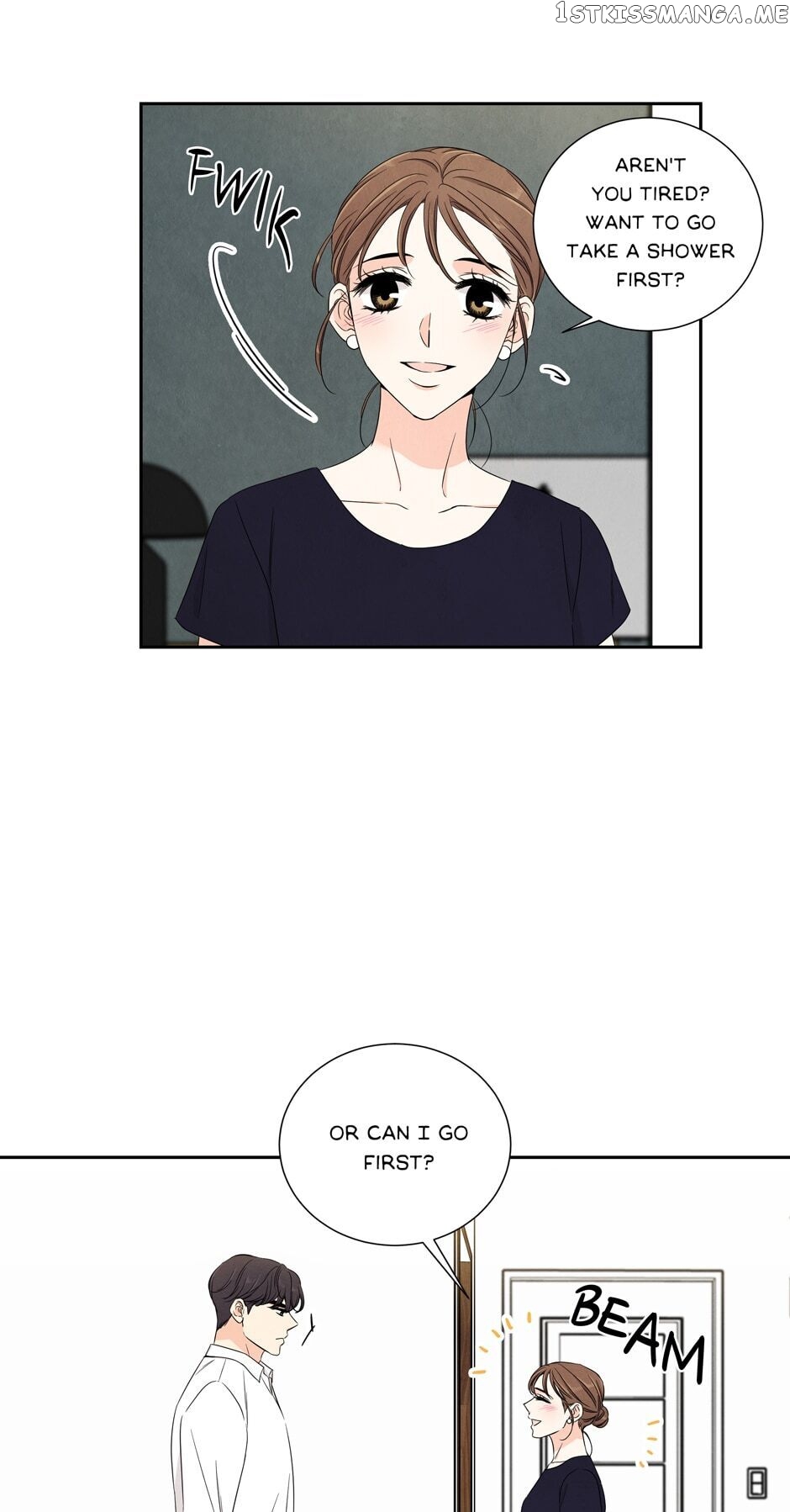 I Want To Do It, Even If It Hurtsa chapter 39 - page 46