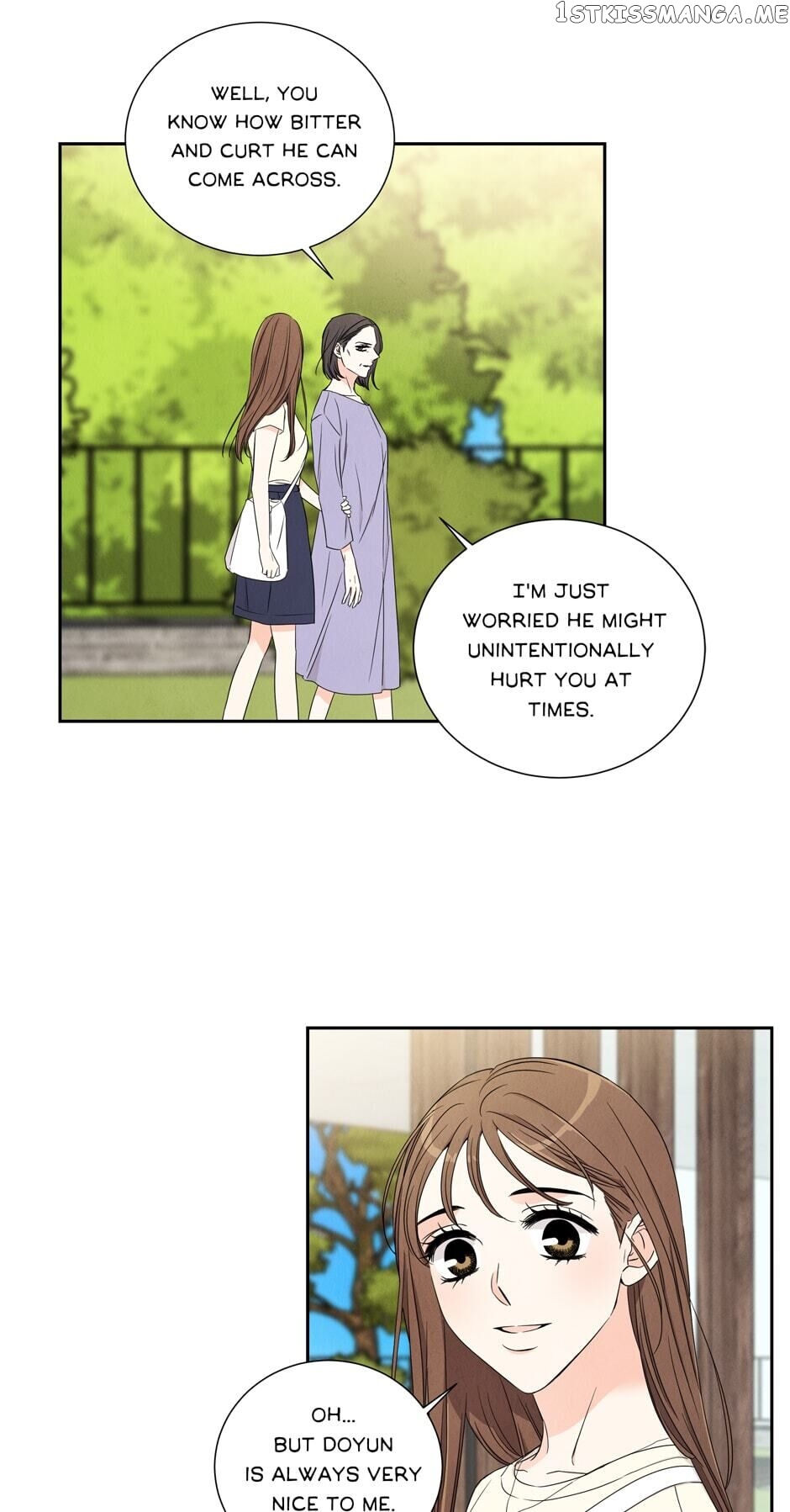 I Want To Do It, Even If It Hurtsa chapter 38 - page 12