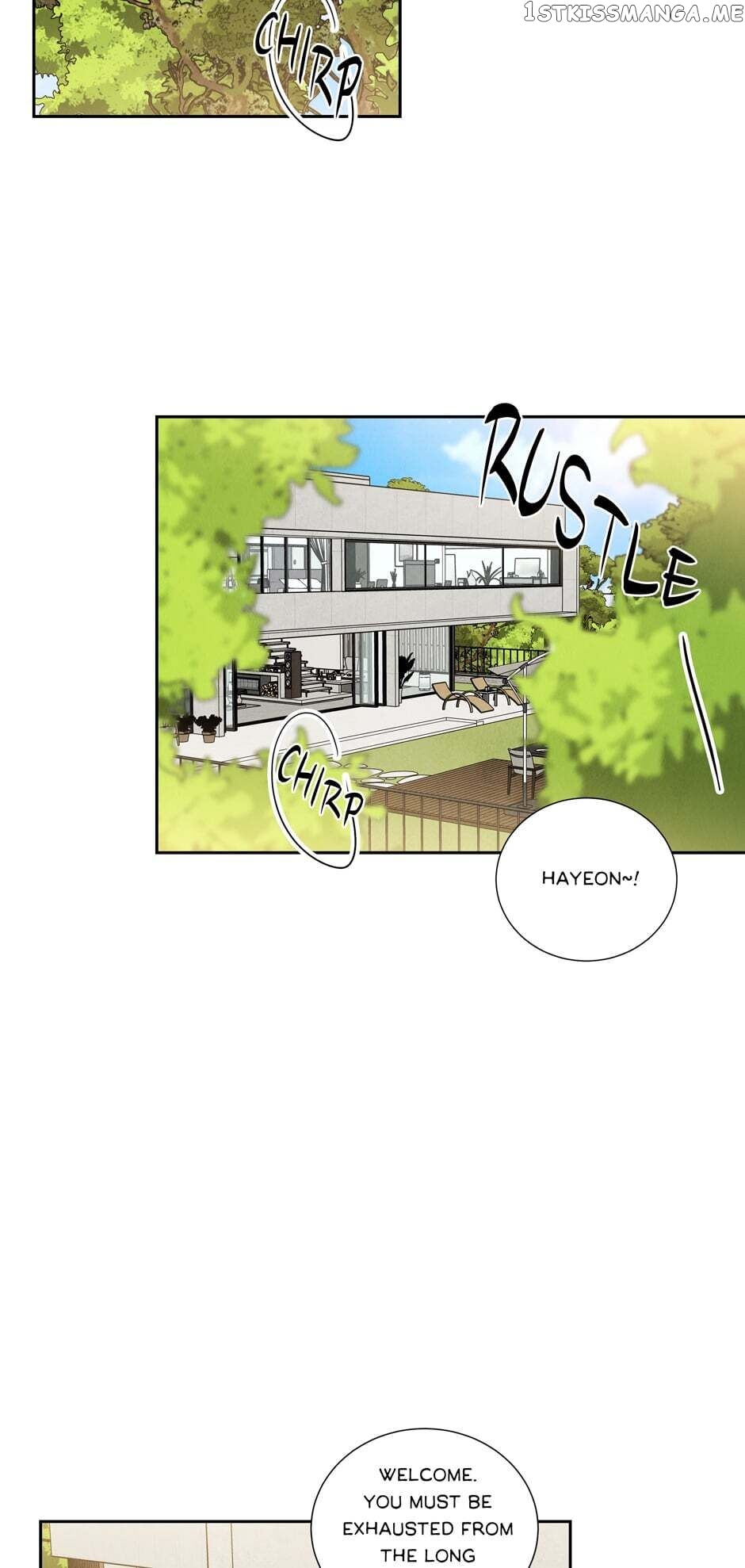 I Want To Do It, Even If It Hurtsa chapter 38 - page 2