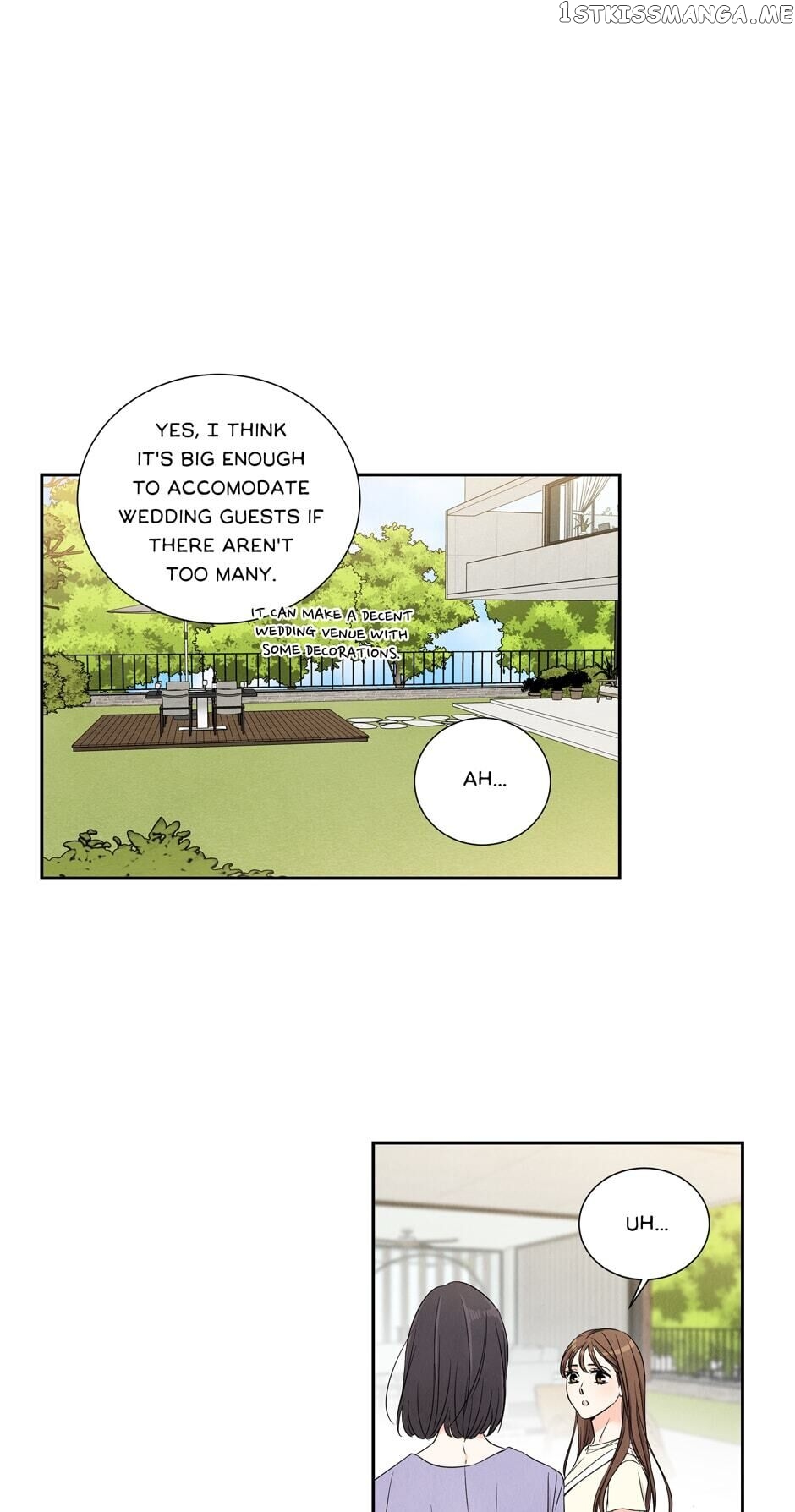 I Want To Do It, Even If It Hurtsa chapter 38 - page 22