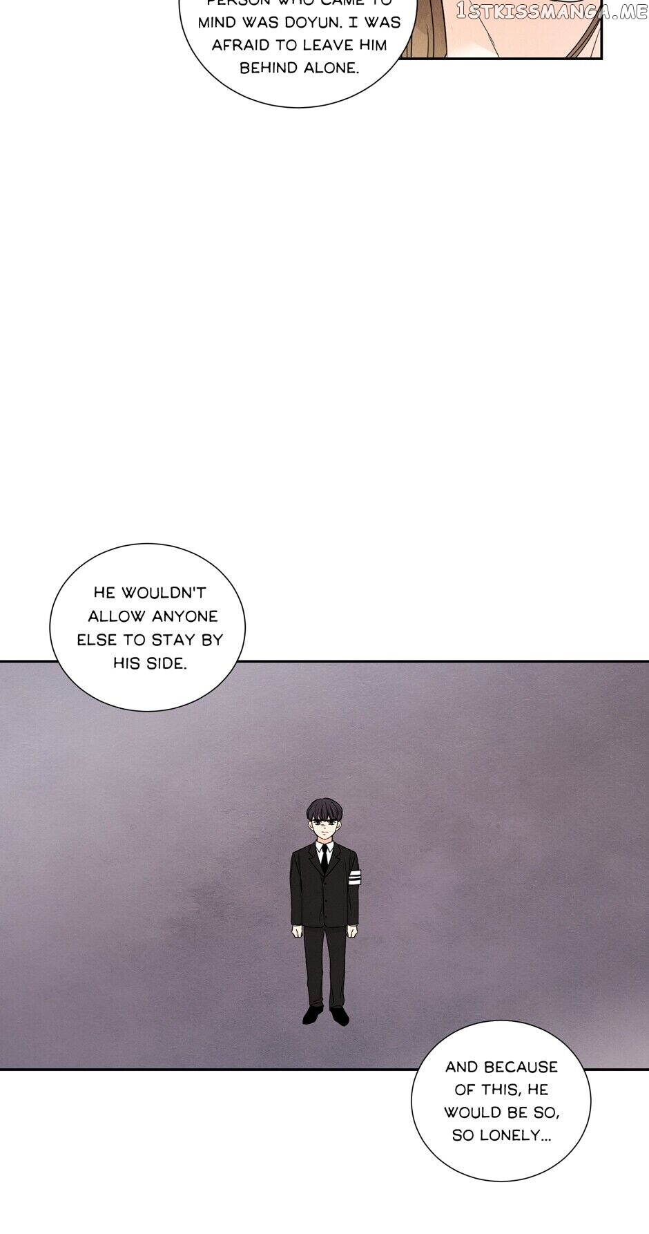 I Want To Do It, Even If It Hurtsa chapter 38 - page 36
