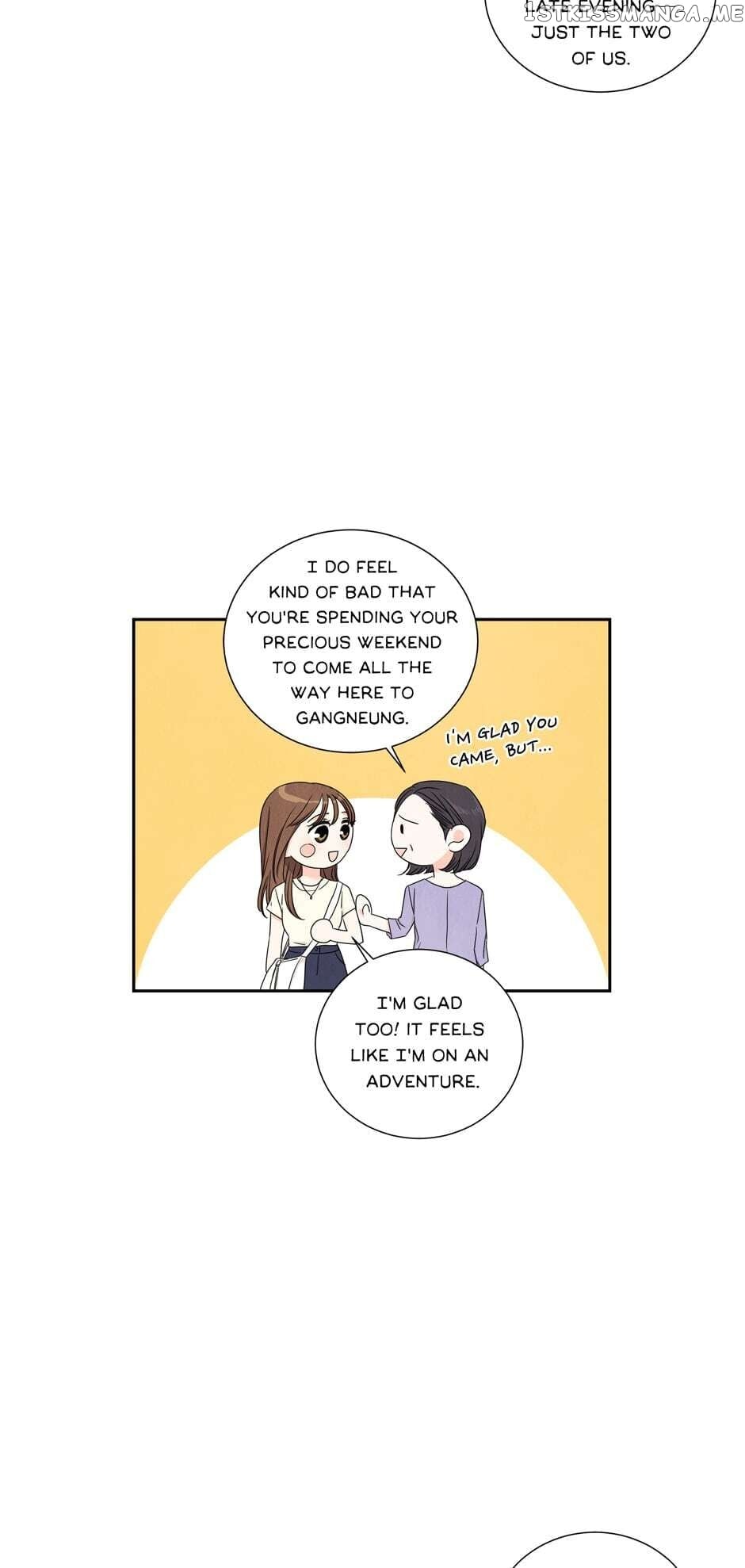 I Want To Do It, Even If It Hurtsa chapter 38 - page 5