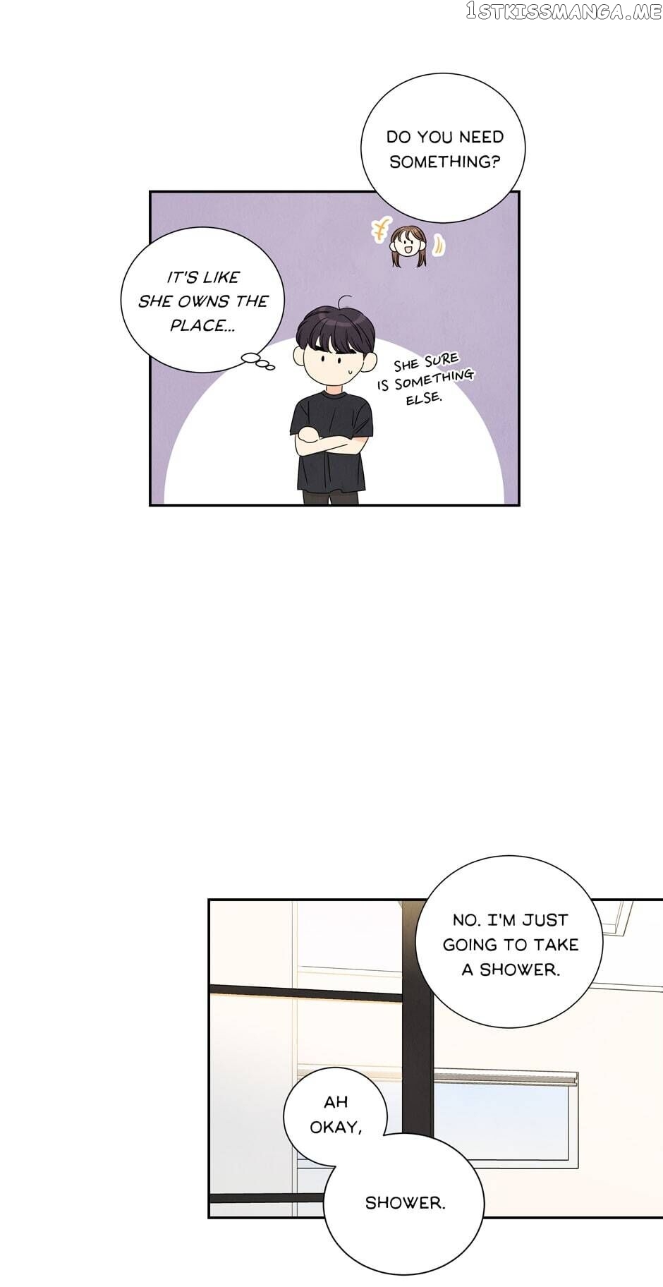 I Want To Do It, Even If It Hurtsa chapter 37 - page 11