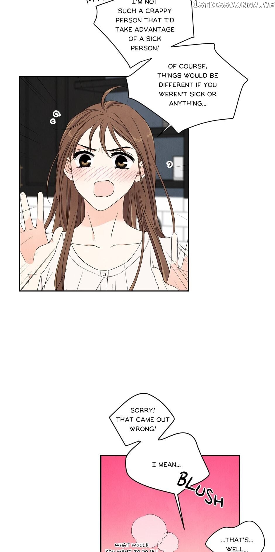 I Want To Do It, Even If It Hurtsa chapter 37 - page 16