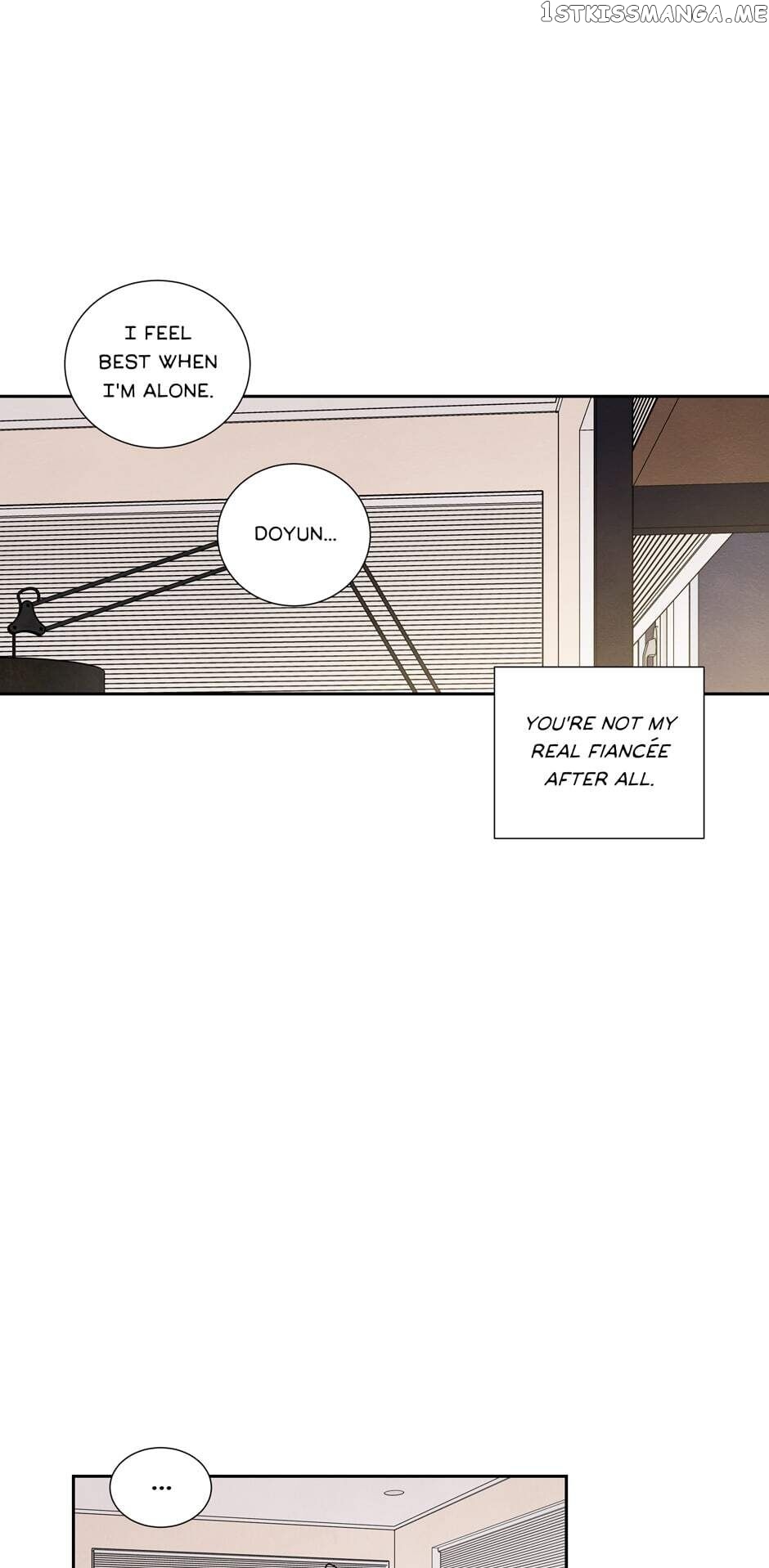 I Want To Do It, Even If It Hurtsa chapter 36 - page 28