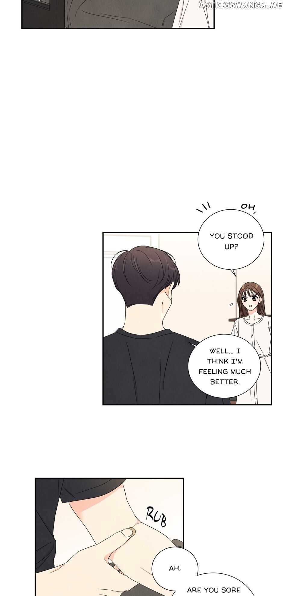 I Want To Do It, Even If It Hurtsa chapter 36 - page 44