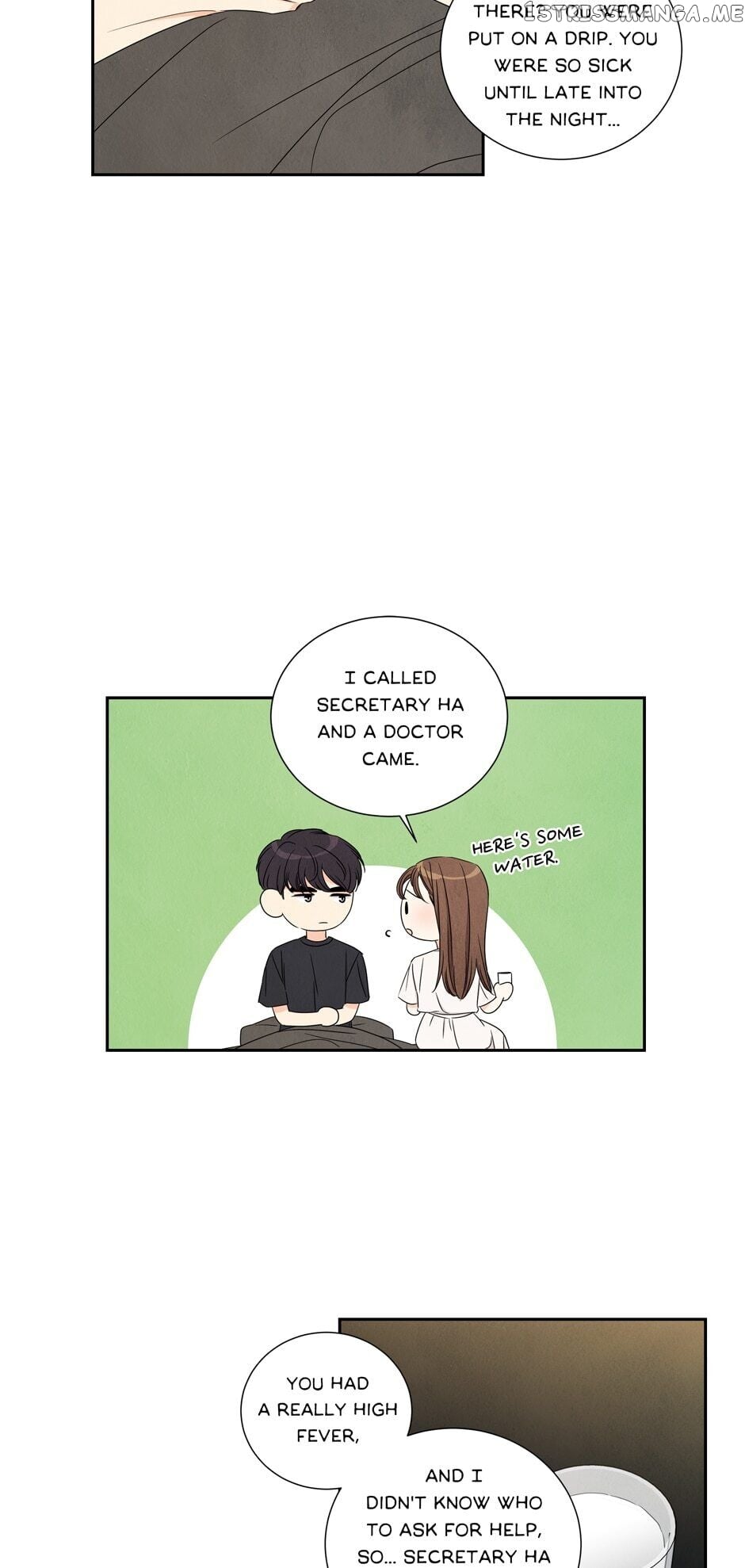 I Want To Do It, Even If It Hurtsa chapter 36 - page 45