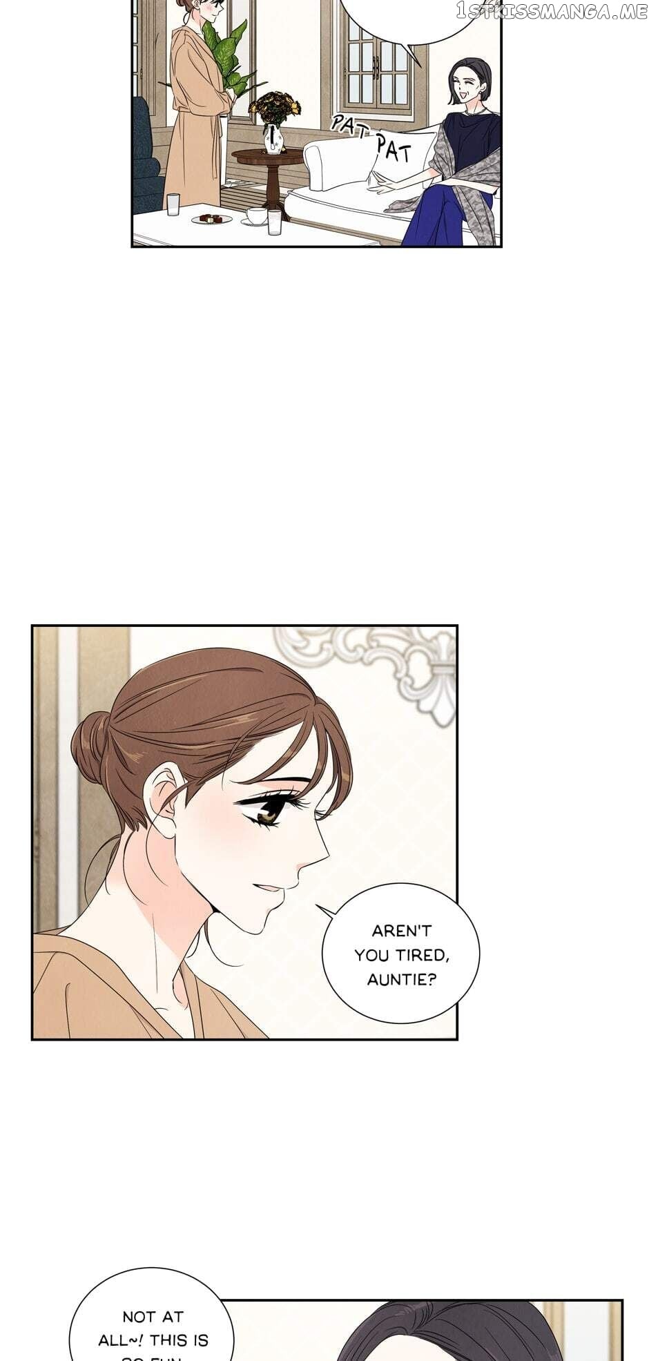 I Want To Do It, Even If It Hurtsa chapter 35 - page 11