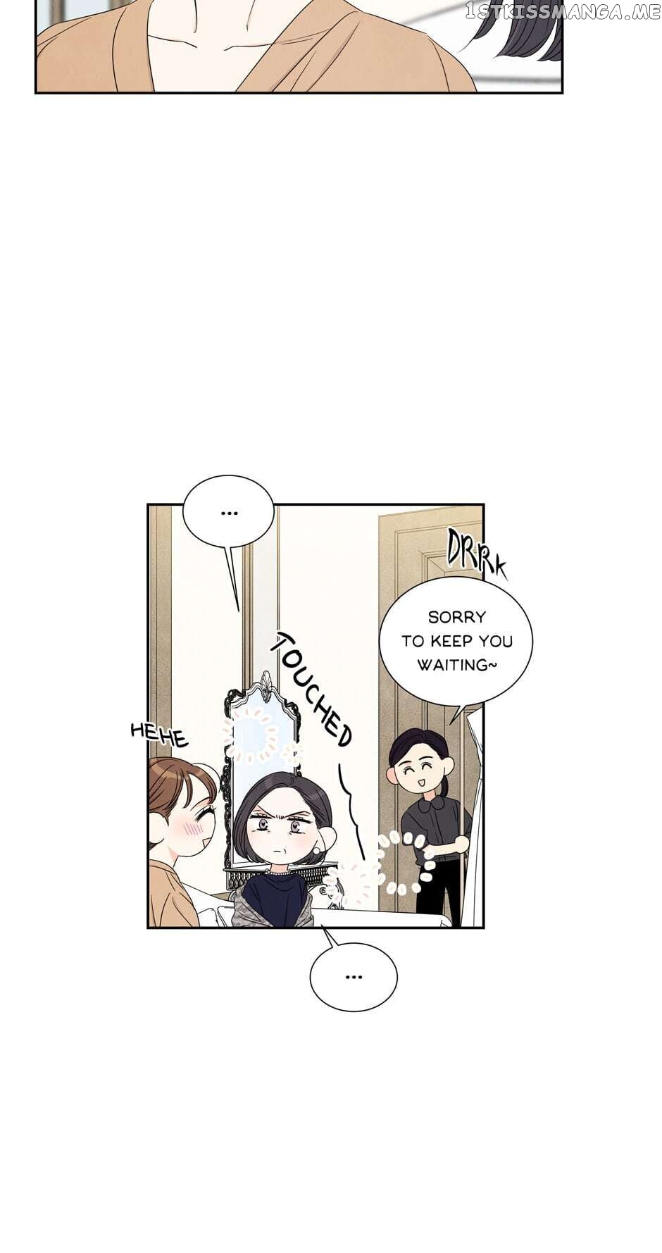 I Want To Do It, Even If It Hurtsa chapter 35 - page 21