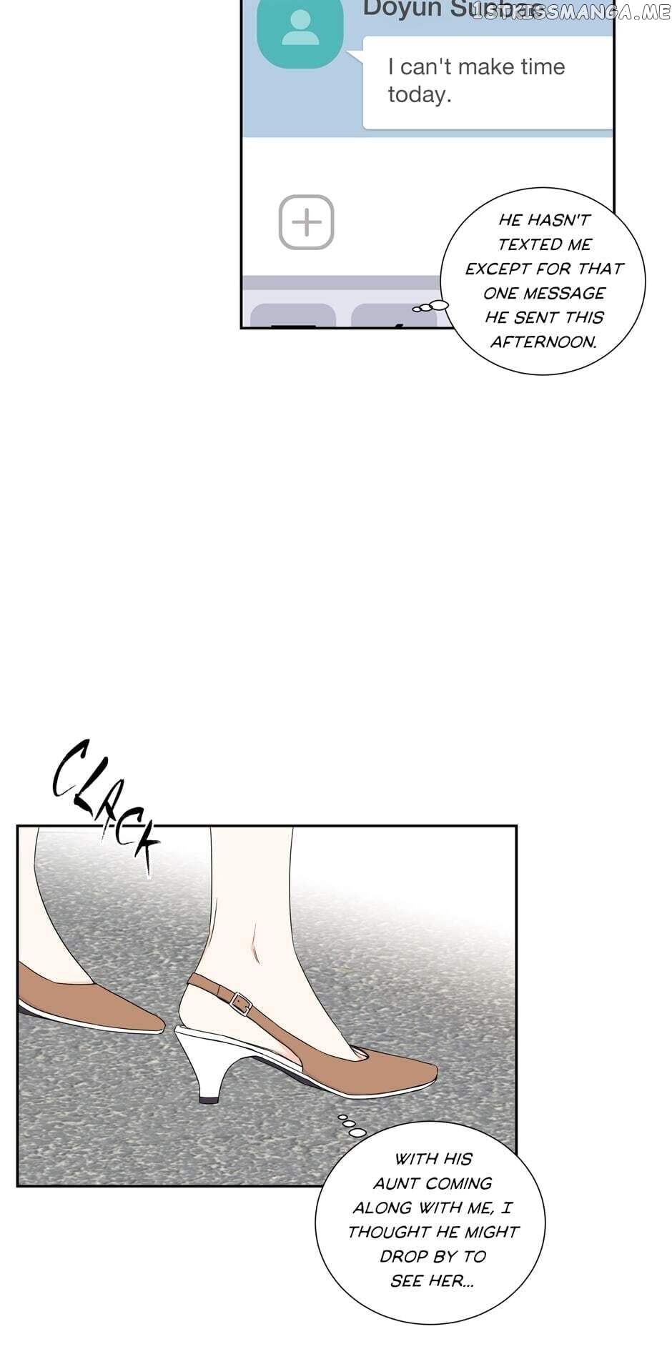 I Want To Do It, Even If It Hurtsa chapter 35 - page 26