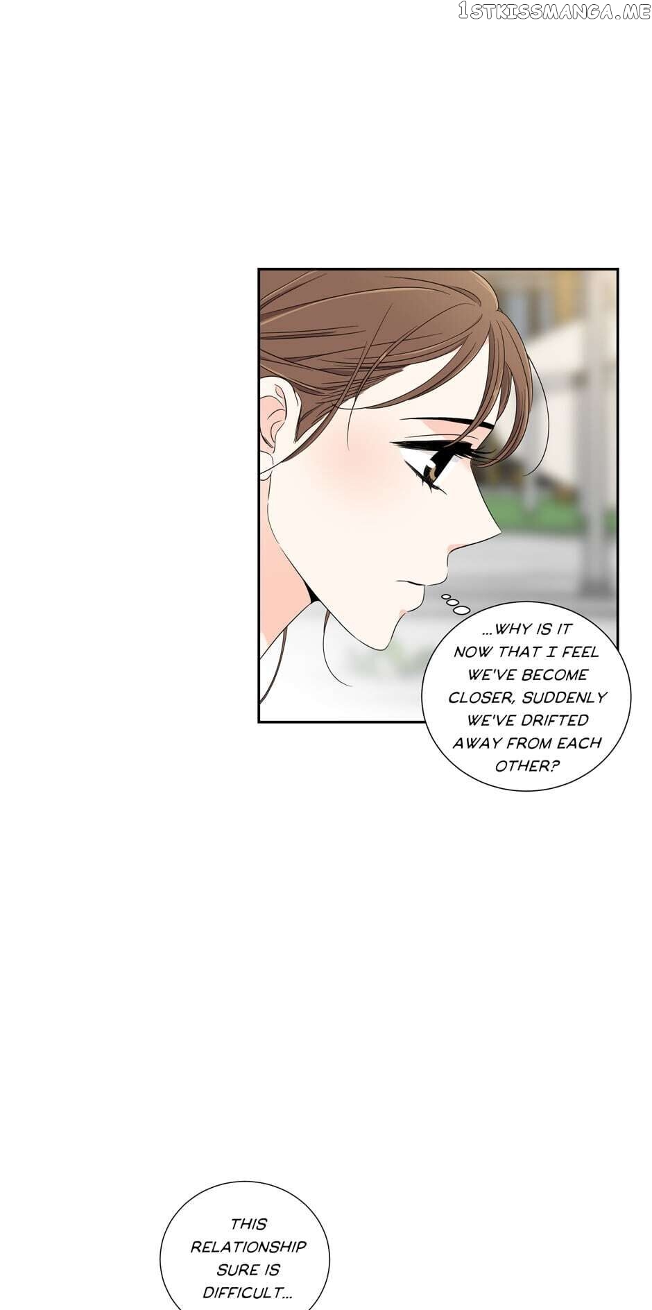 I Want To Do It, Even If It Hurtsa chapter 35 - page 27
