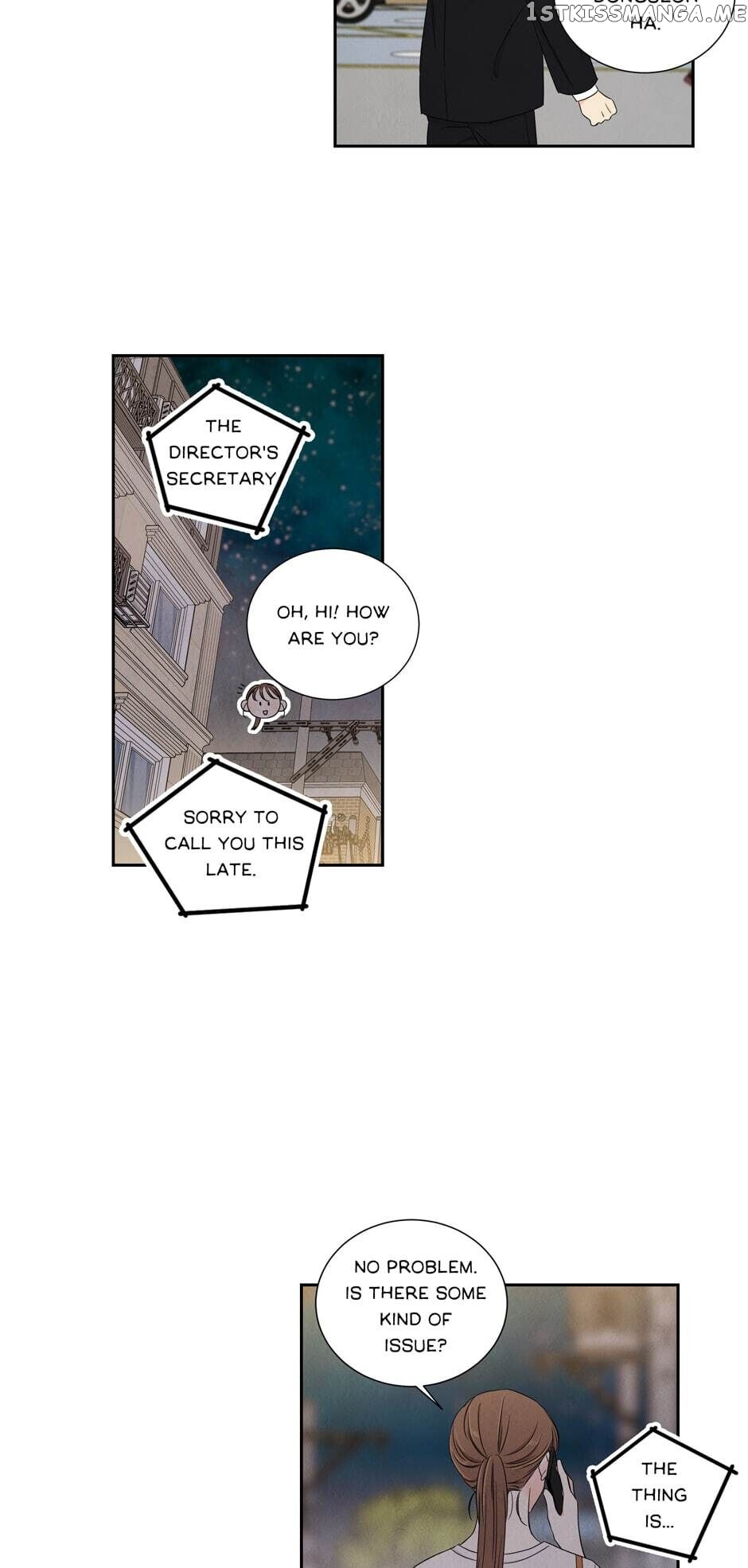 I Want To Do It, Even If It Hurtsa chapter 35 - page 30