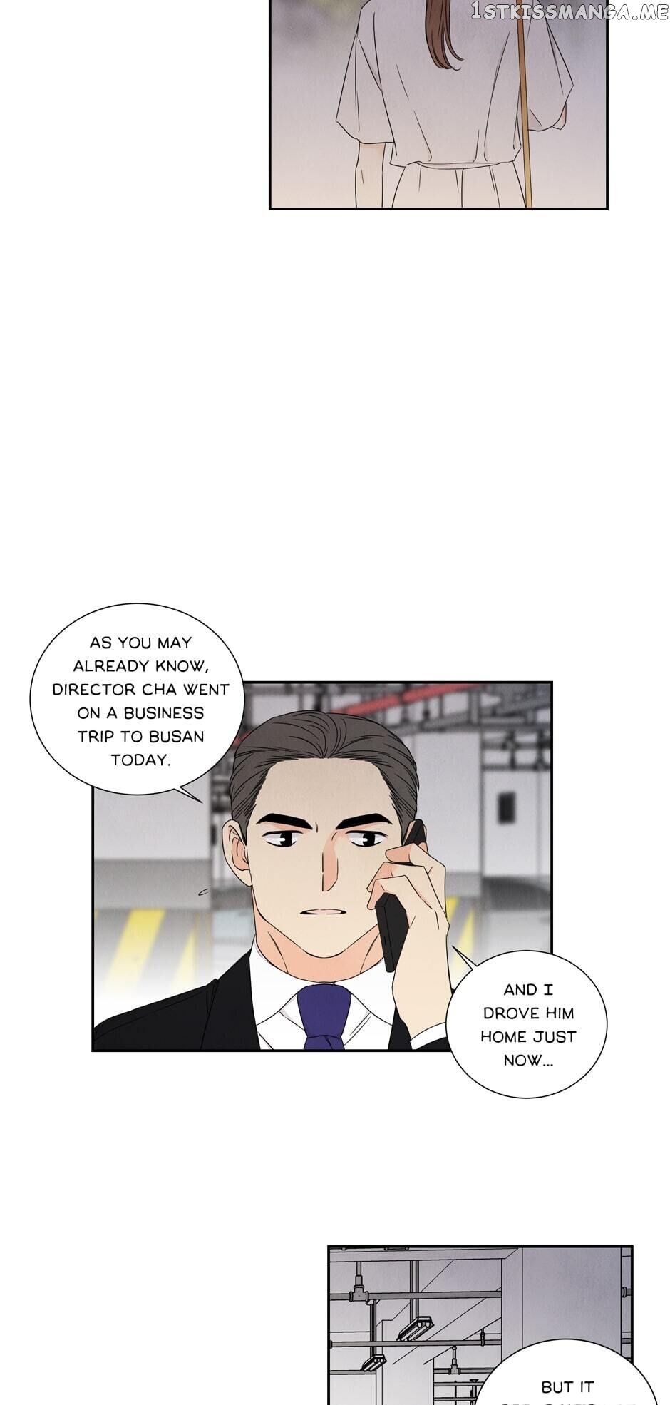 I Want To Do It, Even If It Hurtsa chapter 35 - page 31