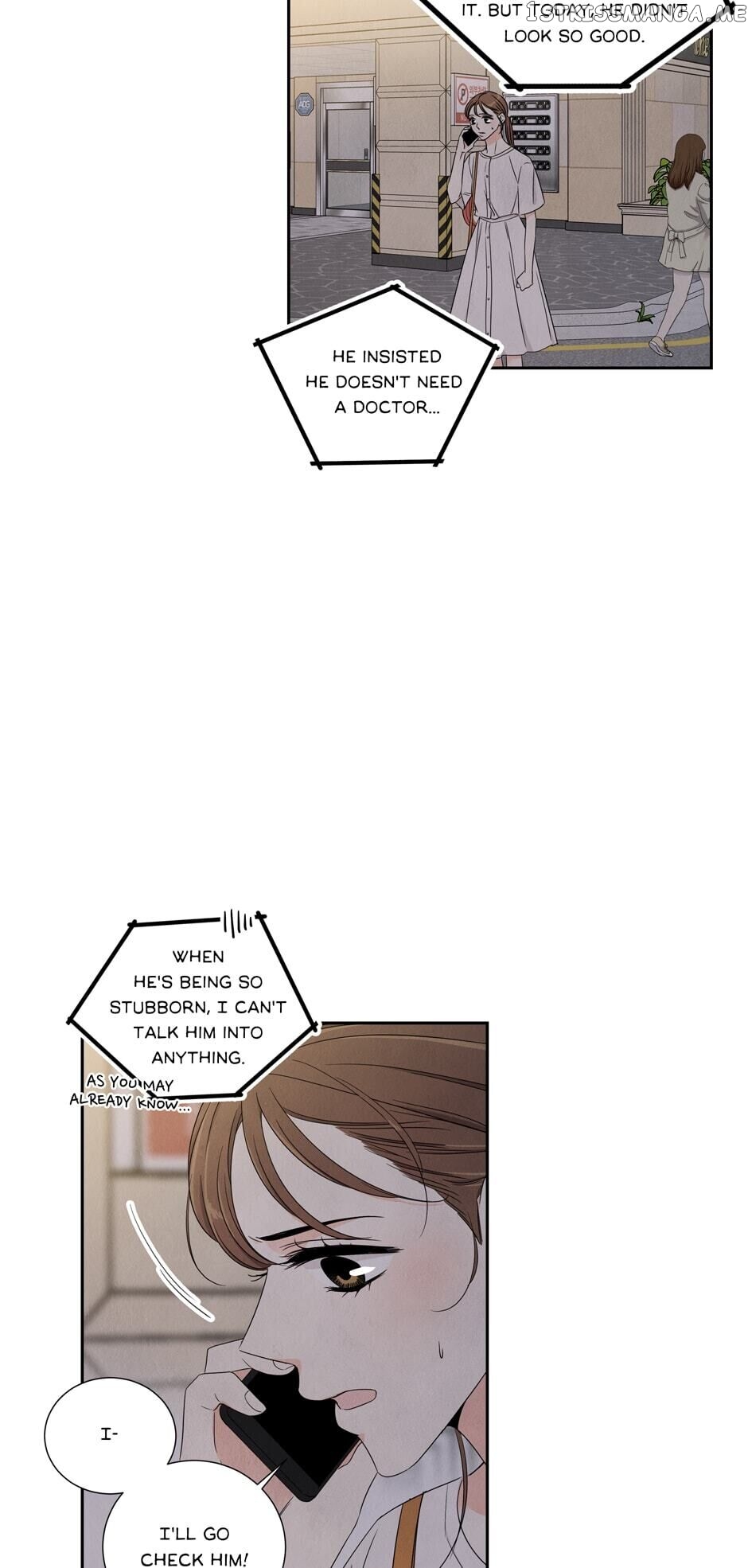 I Want To Do It, Even If It Hurtsa chapter 35 - page 33