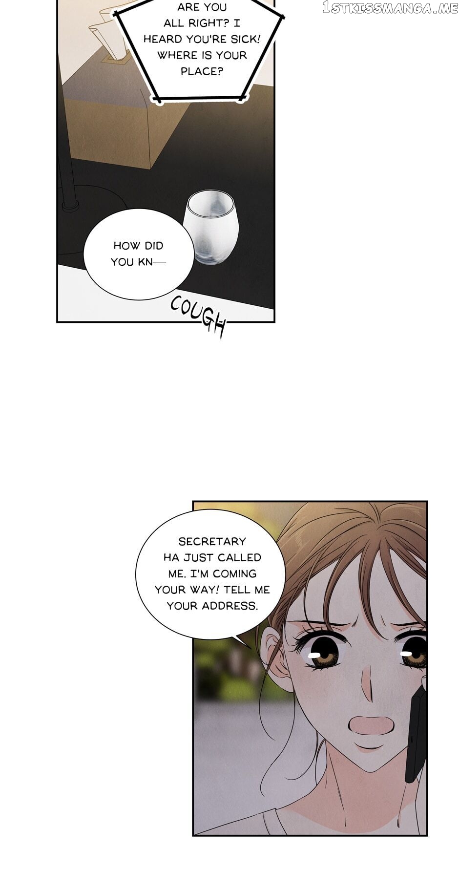 I Want To Do It, Even If It Hurtsa chapter 35 - page 38