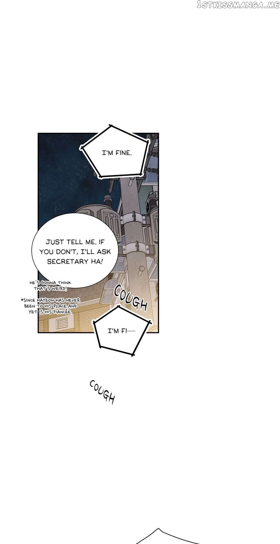 I Want To Do It, Even If It Hurtsa chapter 35 - page 39