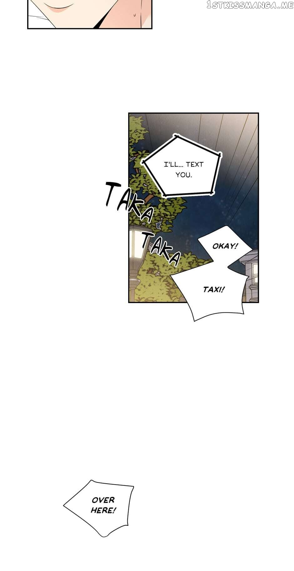I Want To Do It, Even If It Hurtsa chapter 35 - page 41