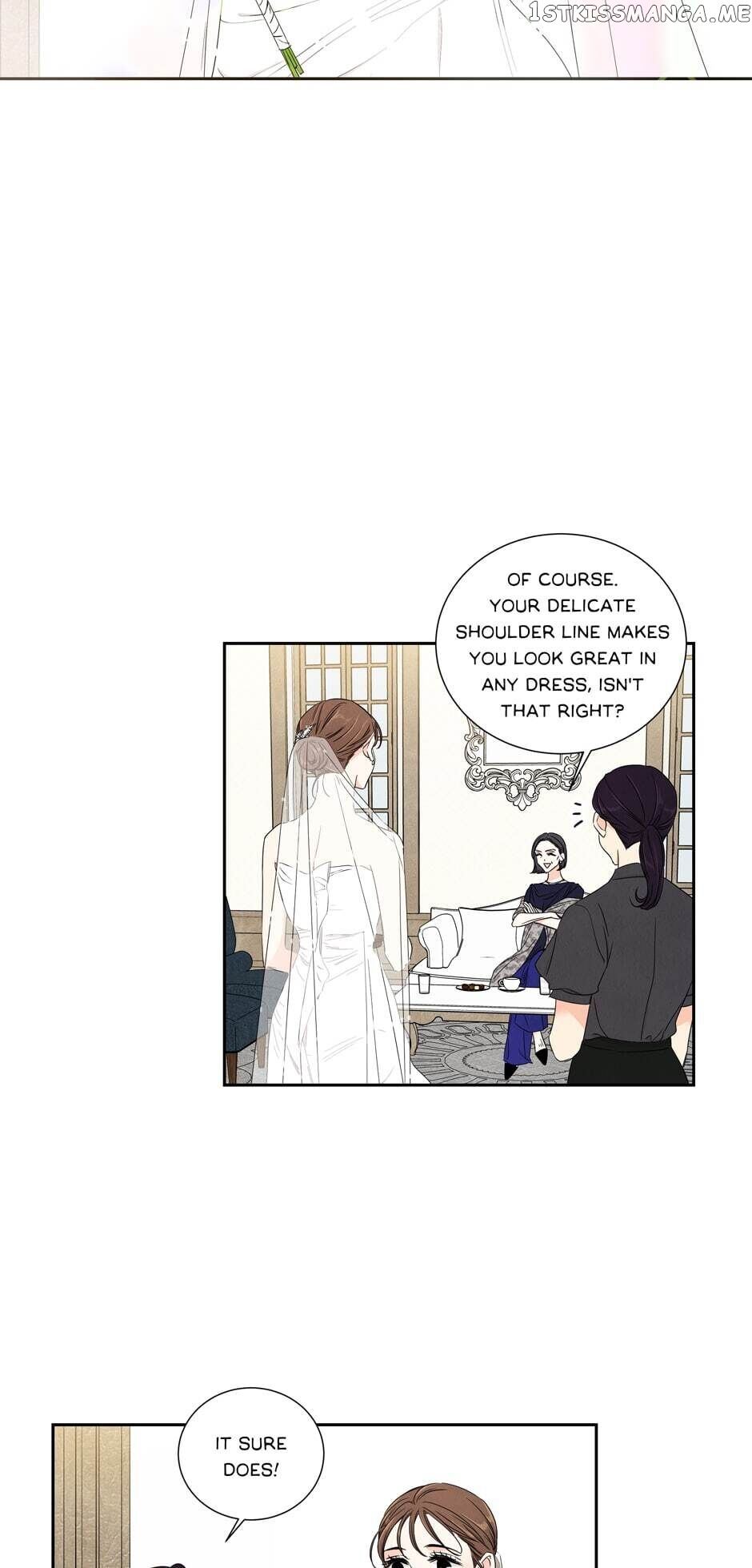 I Want To Do It, Even If It Hurtsa chapter 35 - page 6