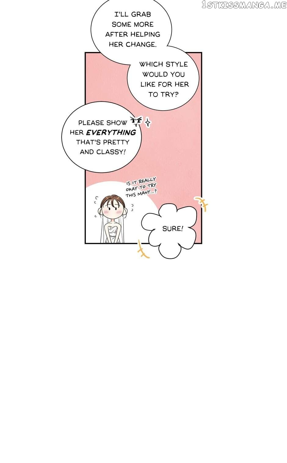 I Want To Do It, Even If It Hurtsa chapter 35 - page 9