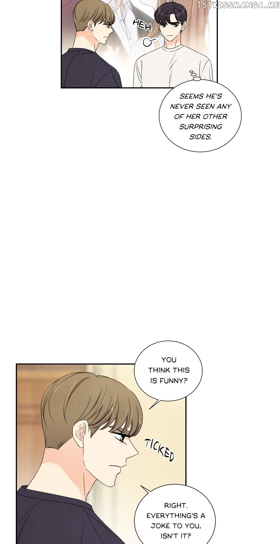 I Want To Do It, Even If It Hurtsa chapter 34 - page 10